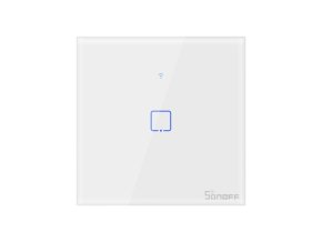Smart Switch WiFi Sonoff T0 EU TX (1 kanál)