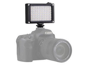 LED lampa Puluz pro fotoaparát 860 lumenů
