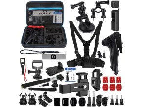Příslušenství Puluz Ultimate Combo Kits pro DJI Osmo Pocket 43 in 1