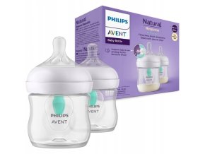 AVENT SCY670/02 Lahvička s antikolikovým účinkem 2x125 ml