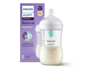 AVENT SCY673/01 Natural Responsive láhev 260 ml