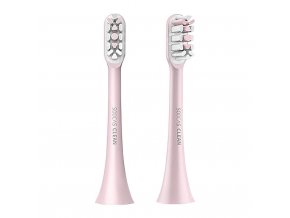 Xiaomi Soocas X3 Electric Toothbrush - náhradní hlavice, Růžová
