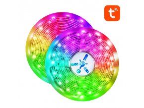 Chytrý LED světelný pásek NiteBird SL3 (2x5 m), Tuya