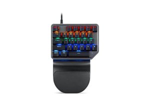 Mechanická herní klávesnice WASD Motospeed K27 RGB