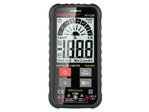 Digitální univerzální multimetr Habotest HT112A True RMS