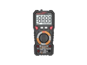 Digitální multimetr se svítilnou Habotest HT118C, True RMS, NCV, testování baterií