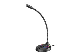 Herní mikrofon Havit GK55 RGB