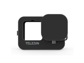 Pouzdro Telesin pro GoPro Hero 9 / Hero 10 / Hero 11 / Hero 12 (GP-HER-041-BK) - černé