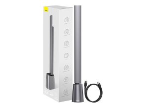 Baseus Smart Eye skládací stolní lampa dobíjecí (šedá)