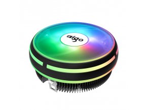 CPU aktivní chlazení Aigo Lair LED (ventilátor chladiče 125x125)
