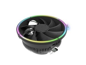 Aktivní chlazení CPU Darkflash Darkvoid (ventilátor chladiče 125x125)