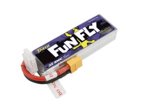 Akumulátor Tattu Funfly 1800mAh 11,1V 100C 3S1P XT60