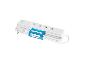 Chytrá napájecí lišta Meross MSS425FHK(EU) s WiFi (HomeKit)