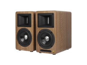 Reproduktory 2.0 Edifier Airpulse A80 (ořech)