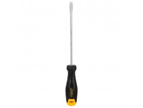 Šroubovák s drážkou 6x150mm Deli Tools EDL6261501 (černý)