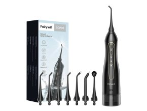 Ústní sprcha FairyWill FW-5020E (černá)