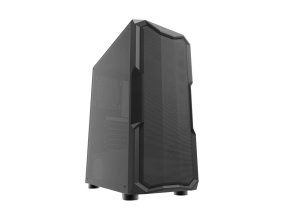 Počítačová skříň Darkflash Aquarius Mesh (černá)