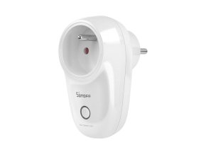 Wi-Fi Smart Plug Sonoff S26R2TPE-FR (Type E)