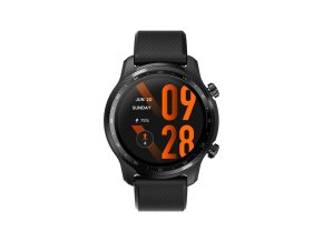 Chytré hodinky Mobvoi TicWatch Pro 3 Ultra GPS (Shadow Black)