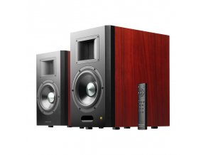 Reproduktory 2.0 Edifier Airpulse A300 Pro (hnědé)
