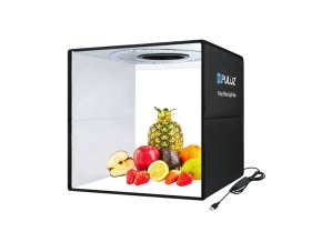 Fotoateliér Puluz LED 40cm PU5041B