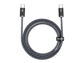 Kabel USB-C na USB-C Baseus řady Dynamic, 100 W, 2 m (šary)