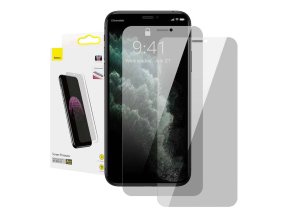 Baseus 0,3mm Screen Protector (2ks balení) pro iPhone XR/11 6,1
