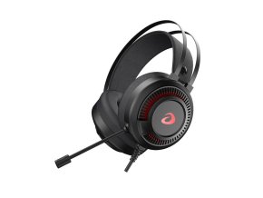 Herní sluchátka Dareu EH416s Jack 3,5 mm (černá)