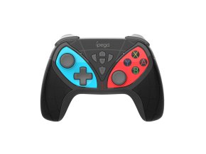 Bezdrátový gamepad iPega Spiderman PG-SW018A NSW BT (šedý)