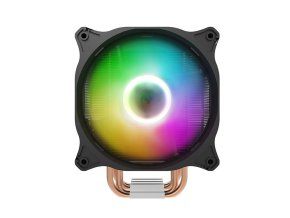 Aktivní chlazení procesoru Darkflash Darkair Pro ARGB (chladič + ventilátor 120x120)