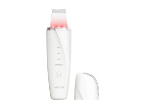 Kavitační peeling s ionizací a světelnou terapií ANLAN 01-ACPJ13-02A (bílý)