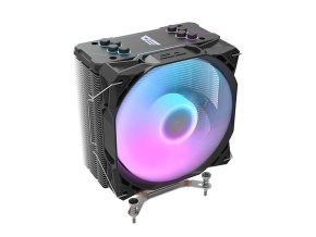 Aktivní chlazení procesoru Darkflash S11 Pro ARGB (chladič + ventilátor 120x130) černá