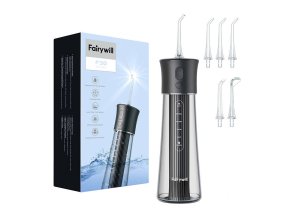Ústní sprcha FairyWill F30 (černá)