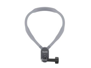 Popruh na krk s držákem Telesin pro sportovní kamery (TE-HNB-001)