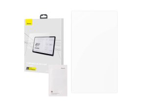 Tvrzené sklo Baseus Crystal 0,3 mm pro Tesla model X/S 17''