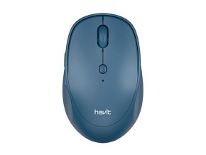 Univerzální bezdrátová myš Havit MS76GT 800-1600 DPI (modrá)