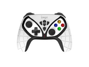 Bezdrátový gamepad iPega Spiderman PG-SW018G NSW BT (bílý)