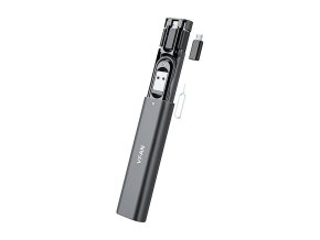 Sada příslušenství GSM 7v1 + multifunkční pouzdro, Vipfan X18 (černá)