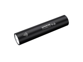 Svítilna Superfire S11-D, 135 lm, USB