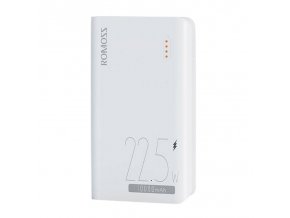 Powerbanka Romoss SENSE4SF 10000 mAh, 22,5 W (bílá)