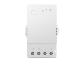 Chytrý Wi-Fi spínač pro monitorování teploty a vlhkosti Sonoff THR320 TH Původ