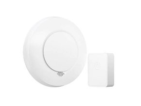 Chytrý detektor kouře Meross GS559AH (HomeKit) (startovací sada)