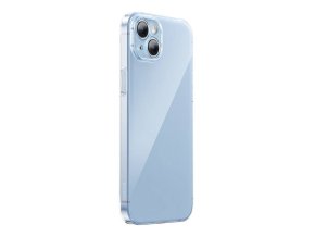 Baseus Crystal Series Case for iPhone 14 Plus + tempered glass