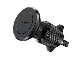 Ventilační elektrický držák do auta Acefast D6, magnetický (černý)
