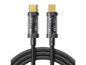 Kabel USB-C na Lightning Joyroom S-CL020A20 20W 2m (modrý)