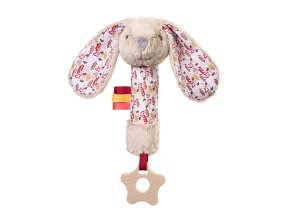 B.O.1528 RABBIT MILLY pískátko s kousátkem
