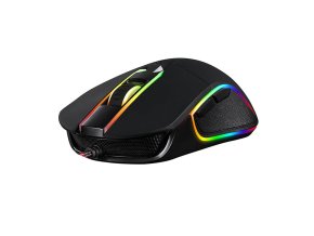 Drátová herní myš Motospeed V30 černá