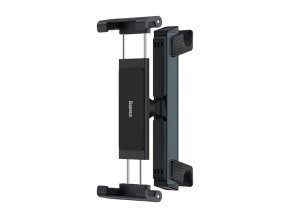 Držák tabletu do auta na zadní sedadlo Baseus JoyRide Pro (černý)
