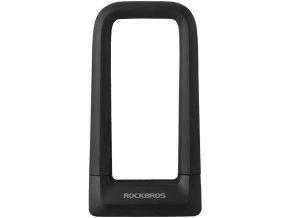Zámek na kolo Rockbros RKS626-BK