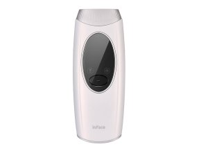 IPL laserový epilátor s chlazením InFace ZH-18E (bílý)